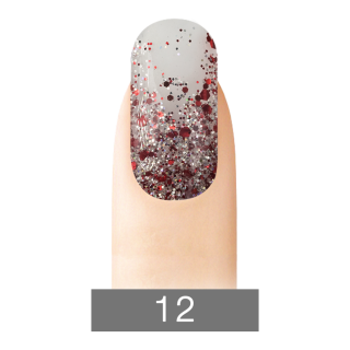 Cre8tion Nail Art Glitter, 012, 0.5oz KK1031 